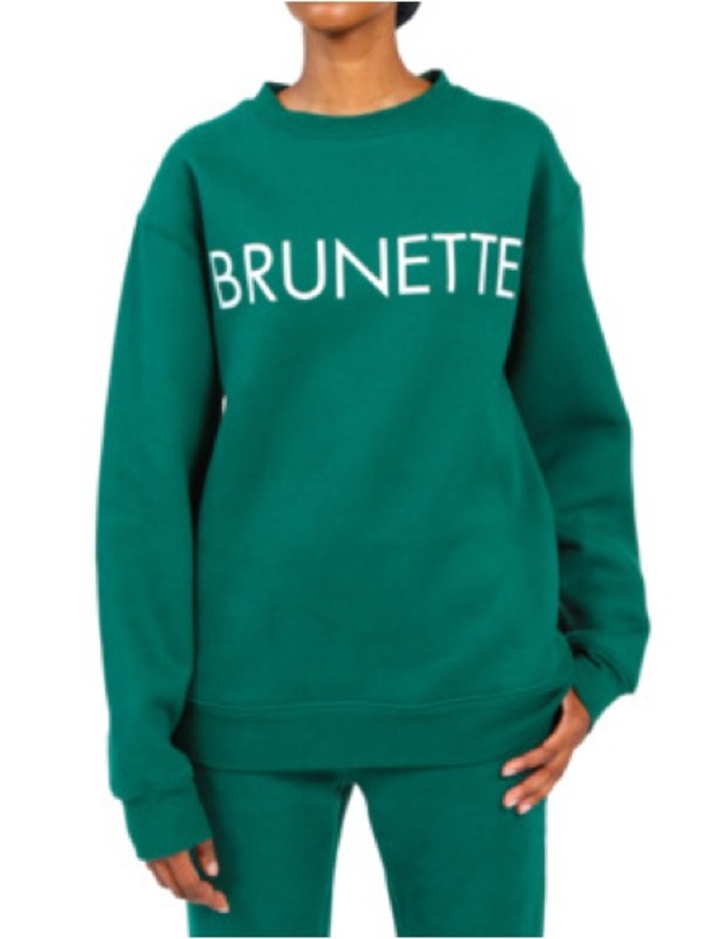 Brunette The Label Sweatshirt